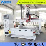 China Professional Manufacture With CE For Woodworking ATC CNC Router 1325ADH thumbnail-2
