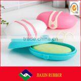 China Wholesale Hot Sale Silicone Soap Box/different Shape Soap Boxes thumbnail-5