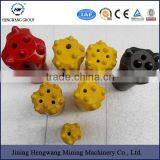 Tungsten Carbides Tapered Drill Bit for Borehole Rock Drilling thumbnail-1