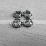 F684ZZ MF104ZZ F694ZZ Stainless Steel Flange Bearings for Printing Machinery