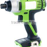 Wintools 18V Lithium Ion Cordless Impact Screwdriver Impact Driver Power Tools thumbnail-3