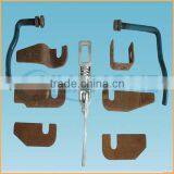 Factory Supply High Quality Stamping Part for Spring Clip thumbnail-5