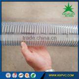 2 Inch Flexible Plastic Pvc Steel Wire Reinforced Pipe Tube thumbnail-5