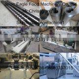 Inflated Puffed Puff Snacks Food Production Manufacturing Machines Equipment Line thumbnail-2