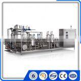 High-tech Equipment High Quality Juice Tubular Uht Milk Sterilizer Machine thumbnail-2