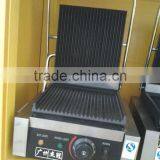CE Aproval Electric Panini Grill thumbnail-5