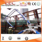 Construction Machinery Mobile Hydraulic Concrete Placement Boom for Sale in China thumbnail-1