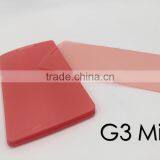 High Quality For LG Lcd Refubrish Parts Front Frame Adhesive Sticker Tape for lG G2 D800 For Lg g3 D855/g3mini thumbnail-4