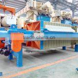 Membrane Chamber Filter Press for Mineral and Metaullurgy thumbnail-1