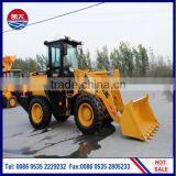 China Construction Machine Wheel Loader ZL918 2t thumbnail-6
