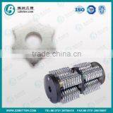 O.D. 2-1/4" Tunsgten Carbide Tipped Scarifier Cutter thumbnail-1