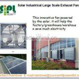 Vent Tool Best Price High Efficiency Solar Panel Industrial Centrifugal Exhaust Fan 36v dc Centrifugal Fan thumbnail-3