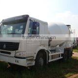 Chinese HOWO New 6*4 10wheels Roller Mixer thumbnail-1