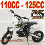 Kids Gas Dirt Bike 125cc thumbnail-1