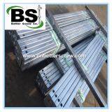 Квадратный вал или сплошная винтовая свая для глубокой фундаментации thumbnail-3