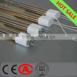 China Manufacture Quartz Infrared Heating Element for Glass Mirrors Drying thumbnail-1