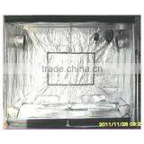 240*120*200cm With View Window Green Edge Mylar Grow Tent thumbnail-1