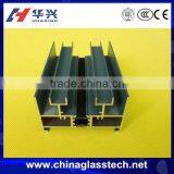 All Kinds of Surface Treatment Aluminum Profile for Bathroom thumbnail-4