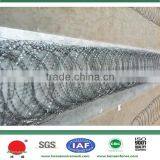China Manufacture!! Used Razor Barbed Wire for Wire Mesh Fence thumbnail-3