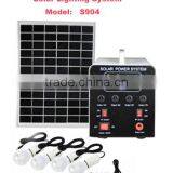 100W 200W 300W Small Solar Power System for Home Lighting thumbnail-6