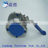 High Quality Stainless Steel Ball Valves With Handle thumbnail-1
