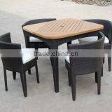 Dining Room Set Specific Use and Wood Material Table Furniture thumbnail-2