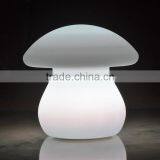 Modernism Mushroom Plastic Table Lamp Made in China thumbnail-1