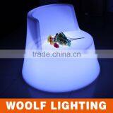 Chubby Smash Hit Waterproof LED Leisure Coffee Dinner Chair