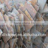 Rusty Rough Slate Wall Tile Random Size thumbnail-1