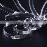 China Sale Excellent Quality Elegant Table Crystal Candelabra 2017 thumbnail-3