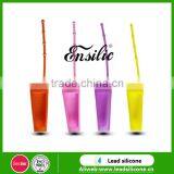 Fantastic Customized Silicone Lipstick Holder/ Silicone Lip Gloss Lipstick Holder thumbnail-1