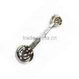 2016 Stainless Steel Dual Coffee Measuring Spoon thumbnail-2