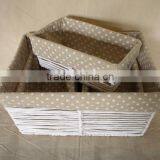 Basket Colorful Baskets Sewing Baskets Decorative Baskets for Sale thumbnail-4