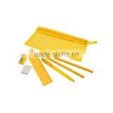 Cheap Plastic Pencil Case With Pencil Set thumbnail-1