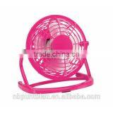 Promotion Table Desk Mini USB Charge Fan thumbnail-2