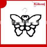 Butterfly Shaped Plastic Scarf Hanger thumbnail-1