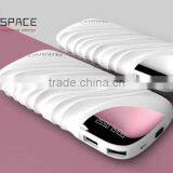 Newest Arrivel Dual Ports Power Bank With USB for Promotion thumbnail-3