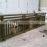 Garden Decoration Color Painted Garden Metal Cast Lowes Aluminum Fence thumbnail-2