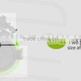 Super Cool Foldable Douna K1 Light Mini Portable Electric Bicycle With Lithium thumbnail-3