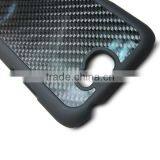 Carbon Fiber Phone Case PC Bottom Phone Shell Protective Back Cover for Samsung 7100 thumbnail-5