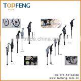 Black Adjustable MTB Bike Bicycle Cycling Side Road Mountain Kickstand Stand thumbnail-2