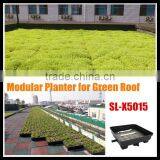 Vertical Green Roof Garden System Planter SL-X5015 / SL-X5015 Plastic Planter thumbnail-4