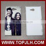 Chinese Supplier New Products 3d Sublimation Phone Case for Sony Xperia M2 thumbnail-2