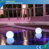 Rechargeable Lithium Battery Powered Waterproof LED Ball