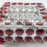 Crystal Jewelry Box, Round Jewelry Box thumbnail-6