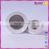 Ceramic White Glazed Tea Coffee Sugar Canister Set thumbnail-5