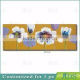 Custom Pictures For Fabric Painting Flower thumbnail-2