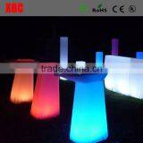 Lighted Cocktail Tables for Party and Events White Cocktail Table GF323 thumbnail-3