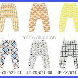 Fashion Infant And Toddler Sew Sassy Icing Legging Geometric Pattern Busha Pants thumbnail-6