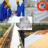 Low Price High Quality PET Short Fiber Non Woven Needle Punched Geotextiles Fabrics thumbnail-6